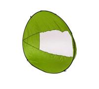 HEUchuan Vela de Kayak Kayak Wind Sail 46 Inch
