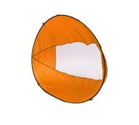 HEUchuan Vela de Kayak Kayak Wind Sail 46 Inch