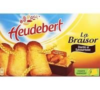 Heudebert Le Braisor - Pan tostado (500 g)