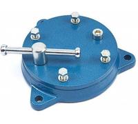 HEUER Plato giratorio Brockhaus 0007650610100 90/100 mm