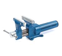 Heuer - Brockhaus Tornillo de Banco Compacto de 120 mm
