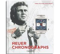 Heuer Chronographs /anglais/allemand: 1960-1980s - Fascination of Timekeepers and Motor Sports