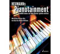 Heumanns pianotainment piano: Was Sie schon immer auf dem Klavier spielen wollten. Band 1. Klavier.