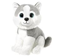 Heunec 236271 Mi Classico Husky con Ojos Peluche
