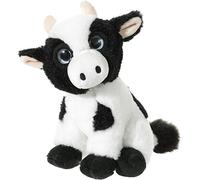 Heunec 273870 Mini MI Vaca Peluche Blanco