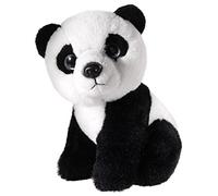 Heunec 275171 Peluche Panda Oso Blanco/Negro