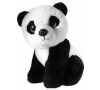 Heunec- Peluche de Oso Panda, Color Blanco/Negro (275171)