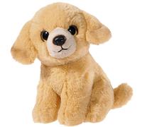 Heunec 275973 Golden Retriever - Peluche de Perro (1 Mes a 99 años), Color marrón Claro