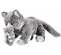 Heunec 284173 - Softissimo Clásicos gato con bebé [importado de Alemania]