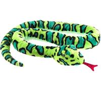Heunec 302679 Misanimo - Serpiente (180 cm), color verde