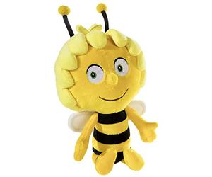 Heunec 605176 Maya the Bee Maja mediana 35 cm, multicolor