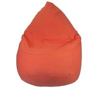 Heunec - 671089 - Saco de Asiento microfibra 120 L, color naranja , color/modelo surtido