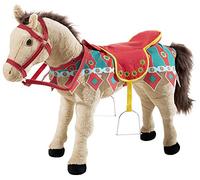 Heunec 730373 - Caballo de pie, Color Beige