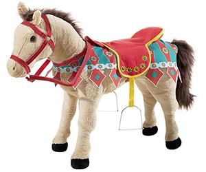 Heunec 730373 - Caballo de pie, Color Beige