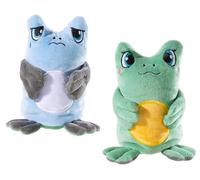 Heunec 756274 - Mi pequeño Flowerpower Murphy, FB púrpura 21 cm