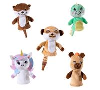 Heunec GmbH & Co.KG 392977 Marionetas de Dedo