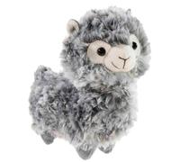 Heunec Lama de pie Bicolor Gris