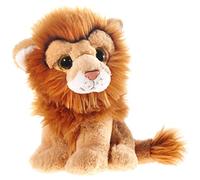 Heunec MI Classico 235571 - León con Ojos Brillantes, Color marrón Claro