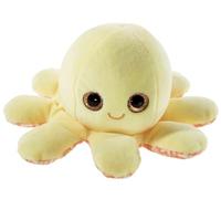 HEUNEC Pulpo de Peluche Amarillo