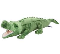 Heunec Softissimo Classics 283671 - Cocodrilo de Peluche (50 cm) [Importado de Alemania]