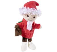 Heunec Unser Sandmännchen 649163 - Peluche de Peluche, Color Rojo