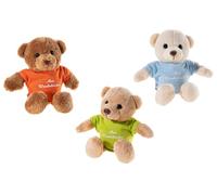 Heunec Wonderbärchen con Camiseta e impresión; 3 Compartimentos