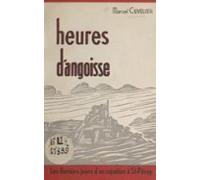 Heures Dangoisse : Les Derniers Jours Doccupation À St-péray (ebook)