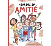 Heureux en amitié: Défis Max et Lili