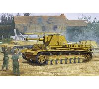 Heuschrecke IVB Grasshopper 1:35 Kit De Modelo De Plástico DRAGON MODELS