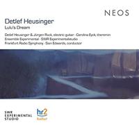 Heusinger,d. - Detlef Heusinger: Lulu's Dream