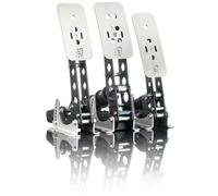 Heusinkveld HE-SPS3B mando y volante Plata USB Pedales