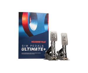 HEUSINKVELD Juego de 2 pedales Sim Ultimate+