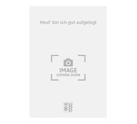 Heut' bin ich gut aufgelegt.