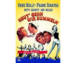 Heut' geh'n wir bummeln - Das ist New York [Alemania] [DVD]