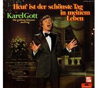 Heut' ist der schönste Tag in meinem Leben (Vinyl-LP-Schallplatte)