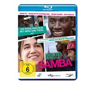 Heute bin ich Samba (Blu-ray) Sy Omar Gainsbourg Charlotte Rahim Tahar Higelin