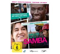Heute bin ich Samba – DVD – Edición Alemania – LEONINE