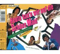 Heute hau´n wir auf die "Schöne Maid" (CD-single)