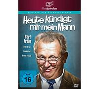 Heute kündigt mir mein Mann (Filmjuwelen) (DVD) Gert Fröbe Hilde Krahl