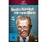 Heute kündigt mir mein Mann (Filmjuwelen) [DVD]