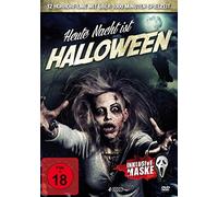 Heute Nacht ist Halloween - Box Edition mit Horror-Maske (4 DVDs mit 12 Filmen) [Alemania] [DVD]