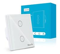 HEUXGIR Interruptor Luz WiFi (2WEU)