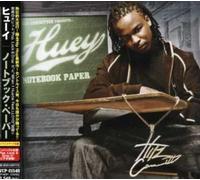 Heuy - Notebook Paper