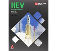 HEV (HISTORIA ESPANYA VALENCIA) BATX AULA 3D: 000001 - 9788468236223 (SIN COLECCION)