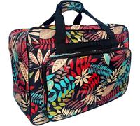 HEVANCIE Coser Máquina Bolsa Bolsa de Almacenamiento de la Máquina de Coser, Funda con Bolsillos Y Asas Bolsa Portátil con Descripción general