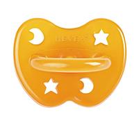 Hevea Star & Moon - Chupete anatómico, 3-36 meses