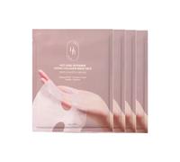HEVEBLUE - Pot Pore Peptamin Hydro Collagen Mask Pack x 4sheets - 35g x 4