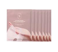 HEVEBLUE - Pot Pore Peptamin Hydro Collagen Mask Pack x 7sheets - 35g x 7