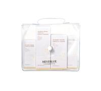 HEVEBLUE - Salmon Caring Centella Special Travel Kit Bag Set x 4pcs - 13ml + 25ml + 20ml + 30ml