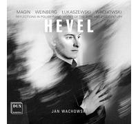 Hevel: Reflections in Polish Piano Works of the 20th and 21st Century